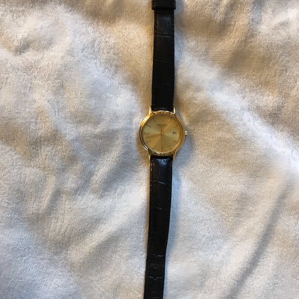 Raymond Weil Watch